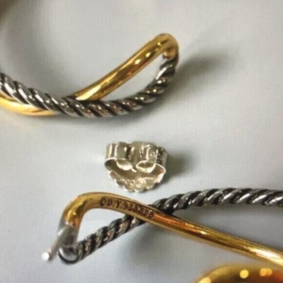 David Yurman Earring - Picture 4 of 4